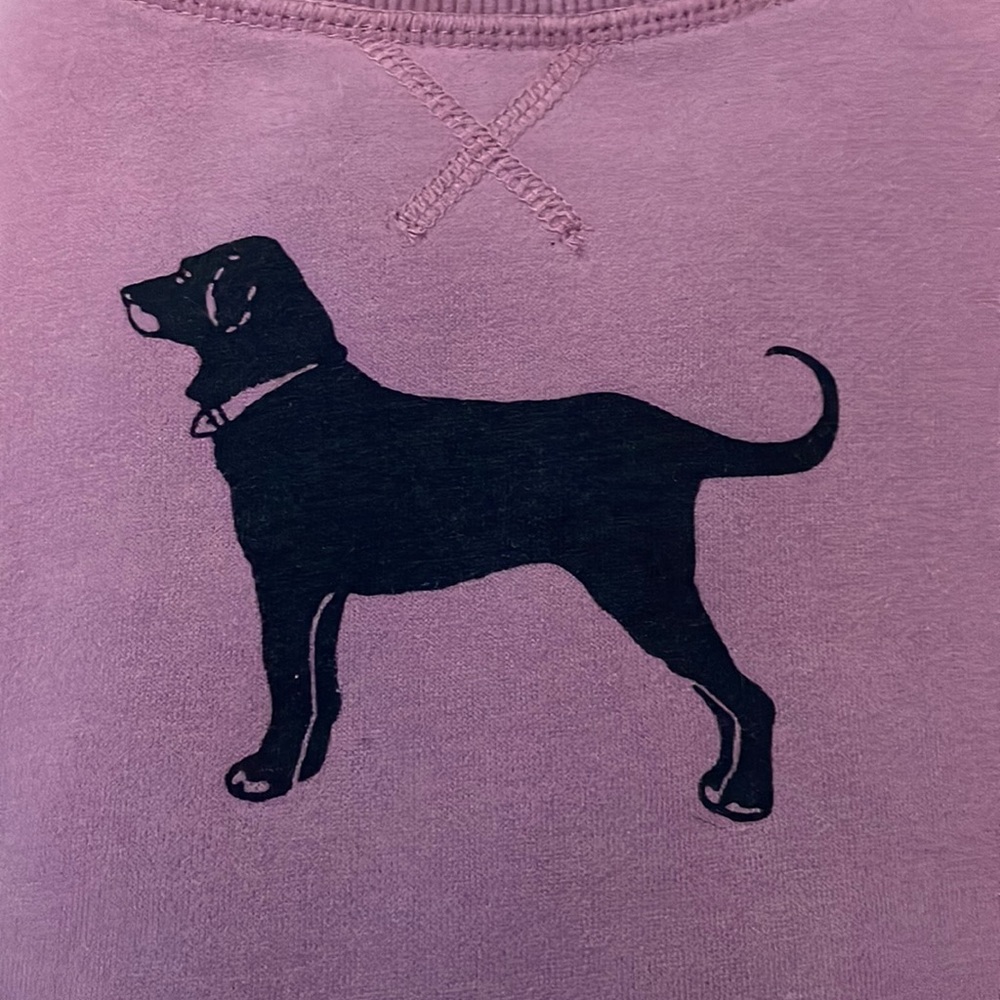 The Black Dog cruneck